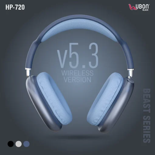 UBON HP-720 Beast Series Designer Headphones