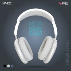 UBON HP-720 Beast Series Designer Headphones