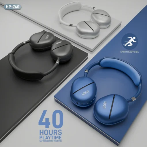 UBON HP-740 Beast Wireless Headphone