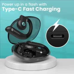 Harmonics Twins S14 Bluetooth Earbuds