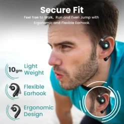 Harmonics Twins S14 Bluetooth Earbuds