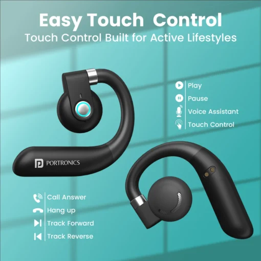 Harmonics Twins S14 Bluetooth Earbuds