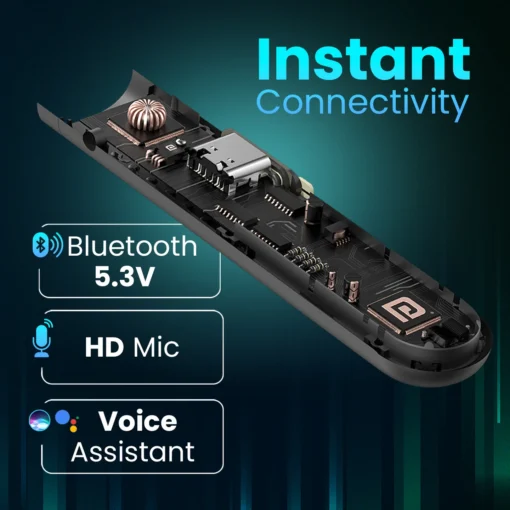 Harmonics X2 Bluetooth Neckband