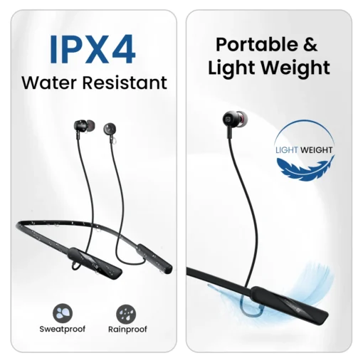 Harmonics Z10 Bluetooth Neckband