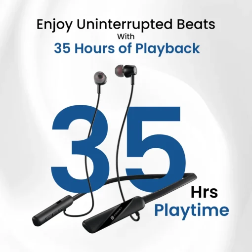 Harmonics Z10 Bluetooth Neckband