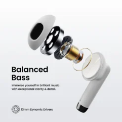 Harmonics Twins S8 Bluetooth Earbuds