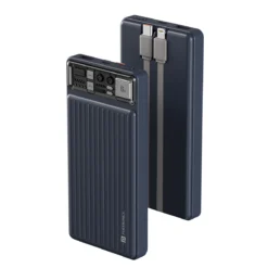 Luxcell Bind 10K Power Bank 22.5 Watt Output
