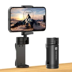 MoBot Clip Mobile stand with Customizable Viewing Angles