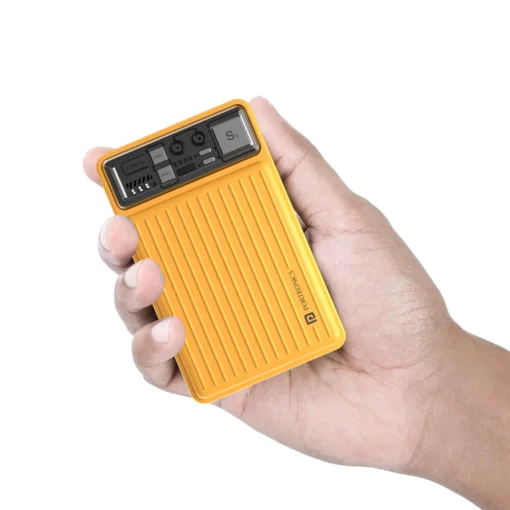 Luxcell Mini 10K (Non-Wireless) Power Bank 22.5 Watt Output
