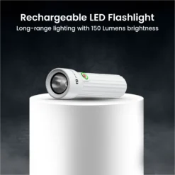 Eco Glow Mini LED Flashlight