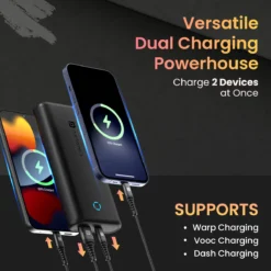 Power Pod 20K Fast Charging Power Bank