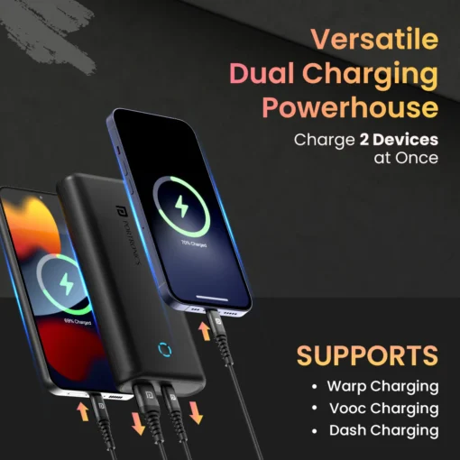 Power Pod 20K Fast Charging Power Bank