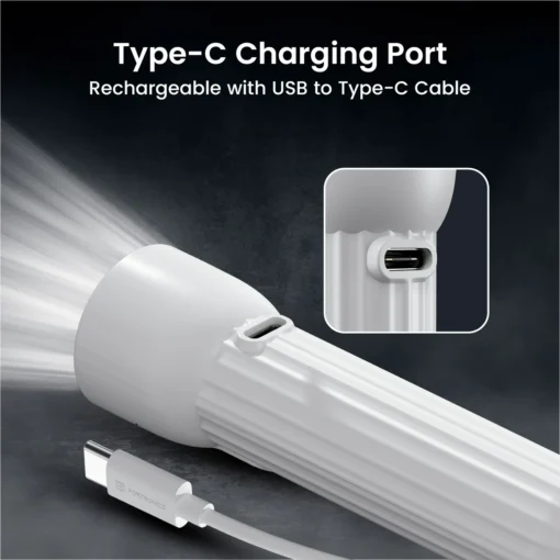 Eco Glow Mini LED Flashlight
