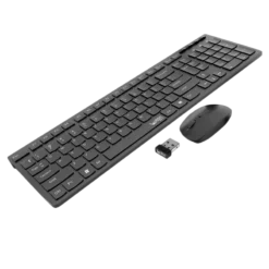 UBON Master Combo KW-1510 Wireless Keyboard & Mouse