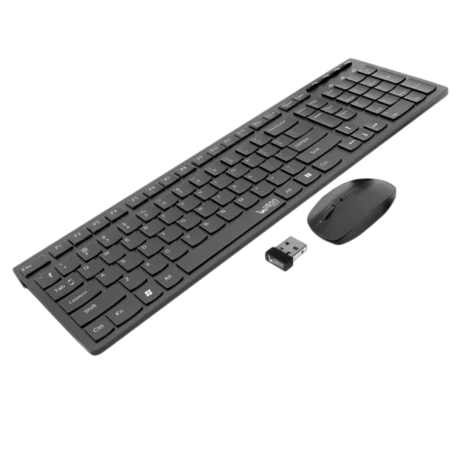 UBON Master Combo KW-1510 Wireless Keyboard & Mouse