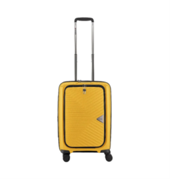 Ultra-Lite Hardside Mobile Office, Yellow