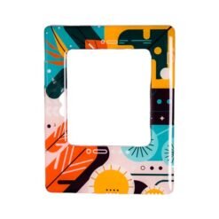 Magnetic Frames - Abstract Beauty!