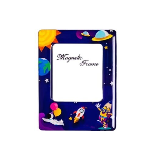 Magnetic Frames - Magical Universe