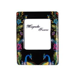 Magnetic Frames - Peak at the Peacock!
