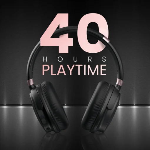 Muffs M3 Bluetooth Headphones