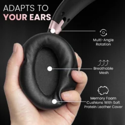 Muffs M3 Bluetooth Headphones