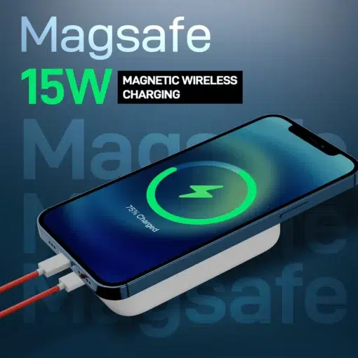 Ubon PB-X104 wireless charging power banks