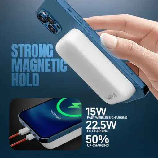 Ubon PB-X104 wireless charging power banks