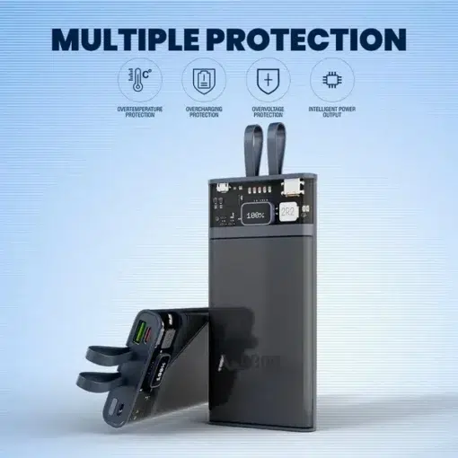 UBON Marshal Series PB-SX201 10000mAh Power Bank