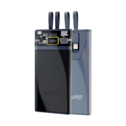 UBON Marshal Series PB-SX201 10000mAh Power Bank