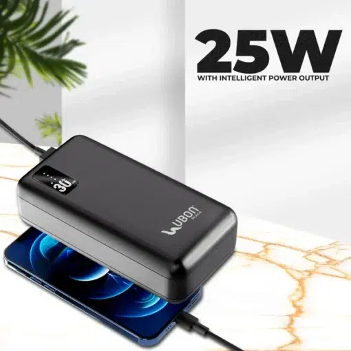 UBON Mahabali PB-X33 30000mAh Power Bank