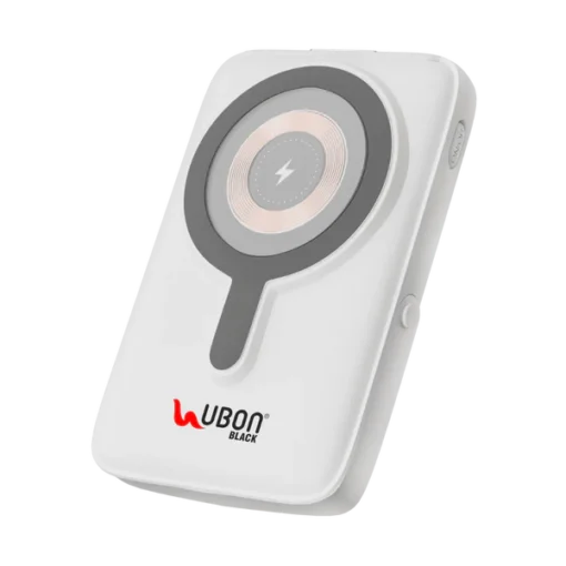 Ubon Power Bank-x110 White