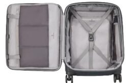 Werks Traveler 6.0, Global Soft side Carry-On, Grey