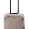 Connex, 20" Frequent Flyer Softside Carry-On, Grey