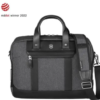 Architecture Urban2, Briefcase, Melange Grey/Black