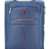 Wenger, Fiero Pro Medium Softside Case, 8w, Blue/Orange