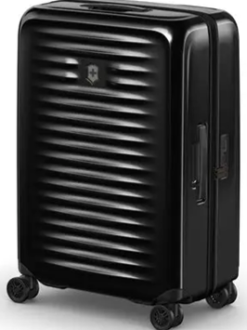 Airox, Large Hardside Case, Black