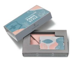 Swiss Card Classic, Paris Style 8 Swiss Card Classic, Paris Style