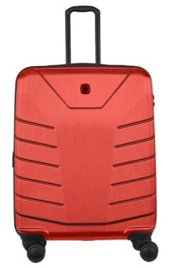 Wenger, Pegasus Medium Hardside Case, Salsa