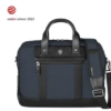 Architecture Urban2, Briefcase, Melange Blue/Black