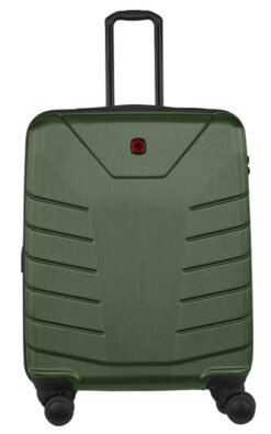 Wenger, Pegasus Carry-On Hardside Case, Military Green
