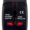 Wenger, Universal Travel Adapter, Black