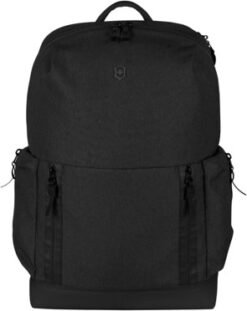 Altmont Classic, Deluxe Laptop Backpack, Black