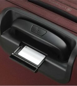Connex, Global Softside Carry-On, Burgundy