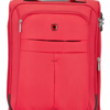 Wenger, Fiero Pro Medium Softside Case, 8w, Red/Black