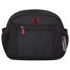 Travel Accessories Refresh, Waist Pack, Black
