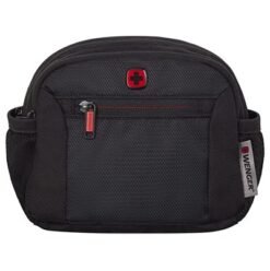 Travel Accessories Refresh, Waist Pack, Black