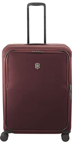 Connex, 24" Medium Softside Case, Burgundy