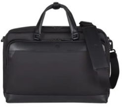 Alox Nero, Briefcase, Black