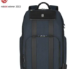 Architecture Urban2, Deluxe Backpack, Melange Blue/Black