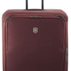 Connex, 27" Large Softside Case, Burgundy